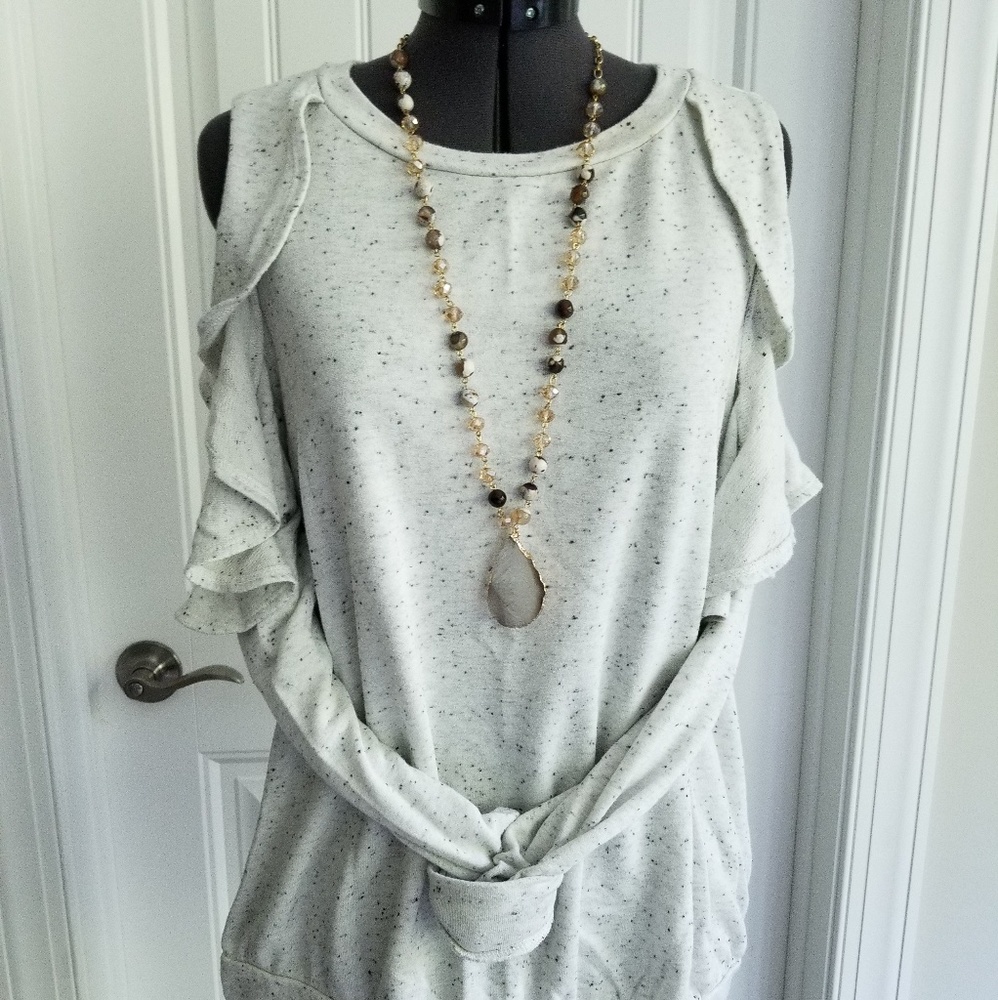 Isabel Maternity Sweatshirt